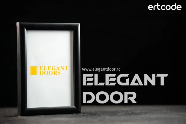 ELEGANT DOOR